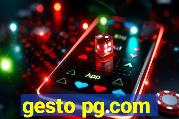 gesto pg.com